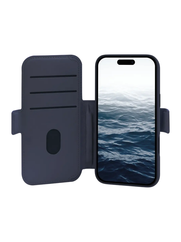Lynge MagSafe ICON - iPhone 17 Pro Max - Deep Water Phone Case