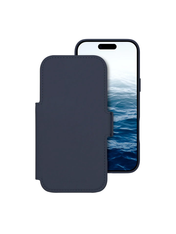 Lynge MagSafe ICON - iPhone 17 Pro Max - Tiefes Wasser