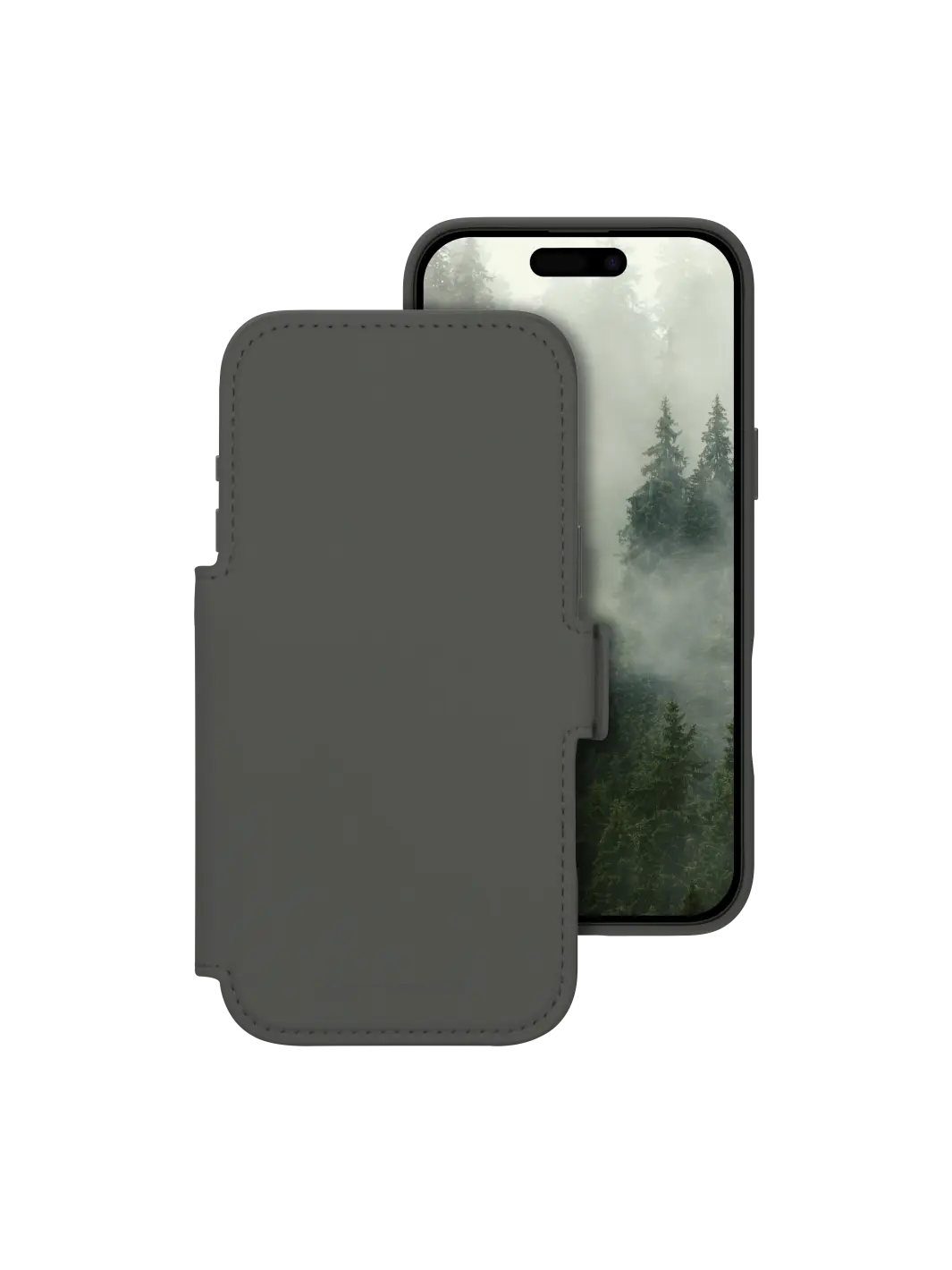 Lynge MagSafe ICON - iPhone 17 Pro Max - Forest Shadow Phone Case