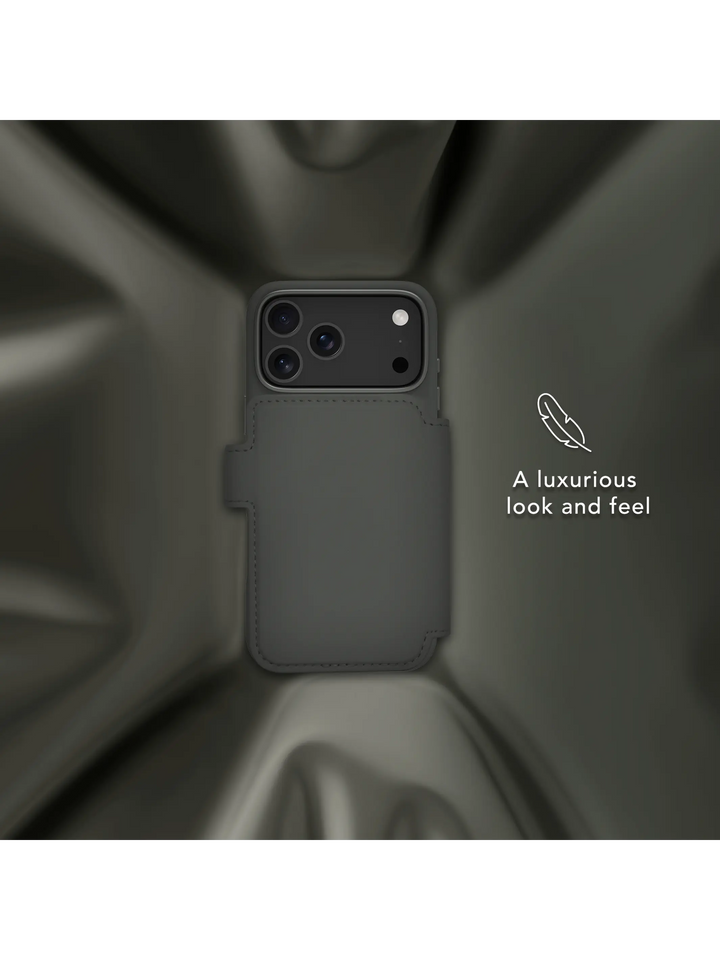 Lynge MagSafe ICON - iPhone 17 Pro Max - Waldschatten