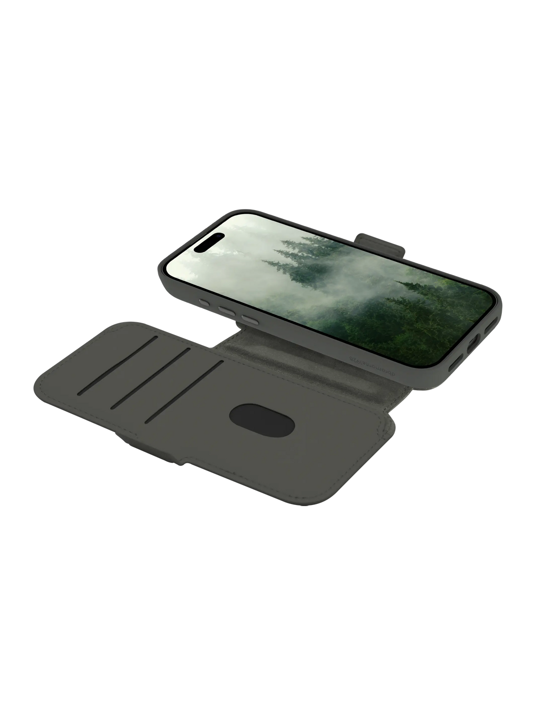 Lynge MagSafe ICON - iPhone 17 Pro Max - Waldschatten