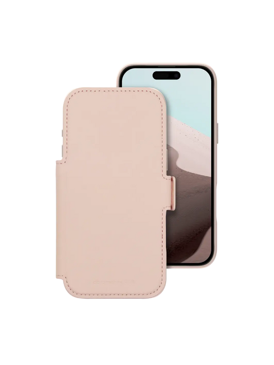 Lynge MagSafe ICON - iPhone 17 Pro Max - Pink Sand Phone Case