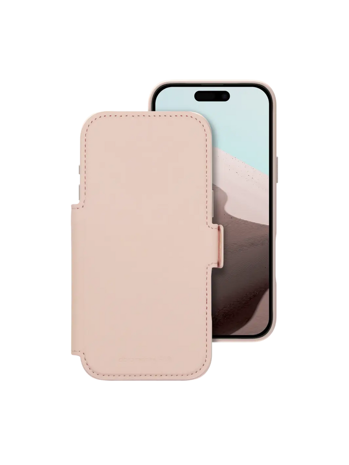 Lynge MagSafe ICON - iPhone 17 Pro Max - Pink Sand Phone Case
