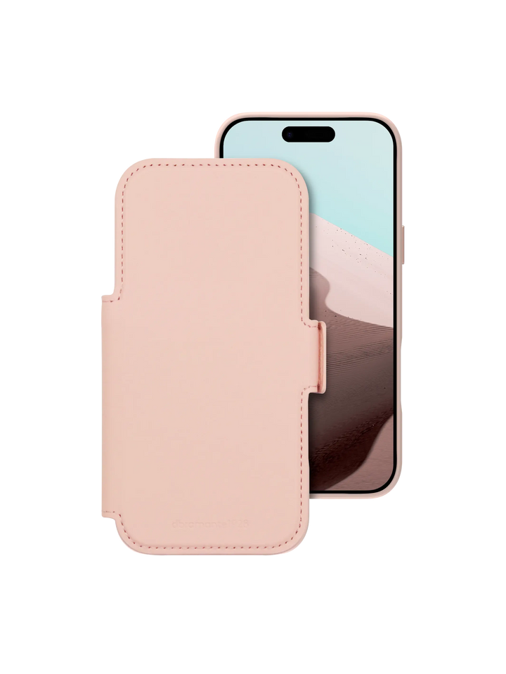 Lynge MagSafe ICON - iPhone 17 Pro Max - Rosa Sand