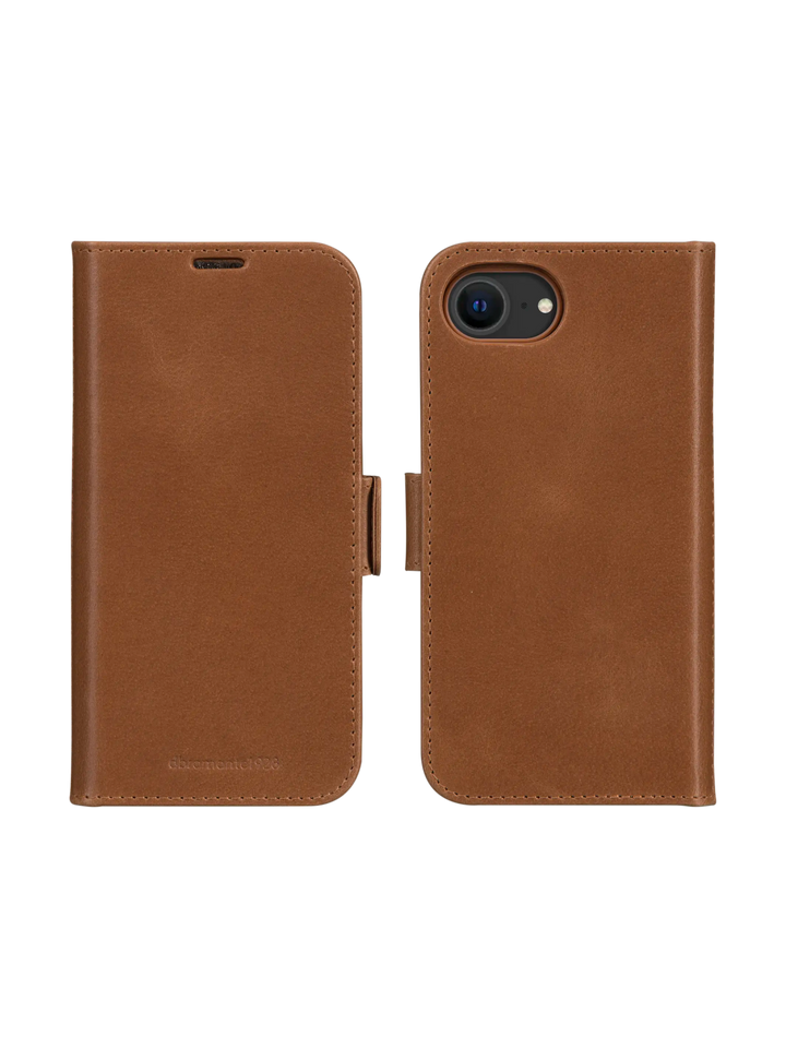 Lynge - iPhone 16e - Braun