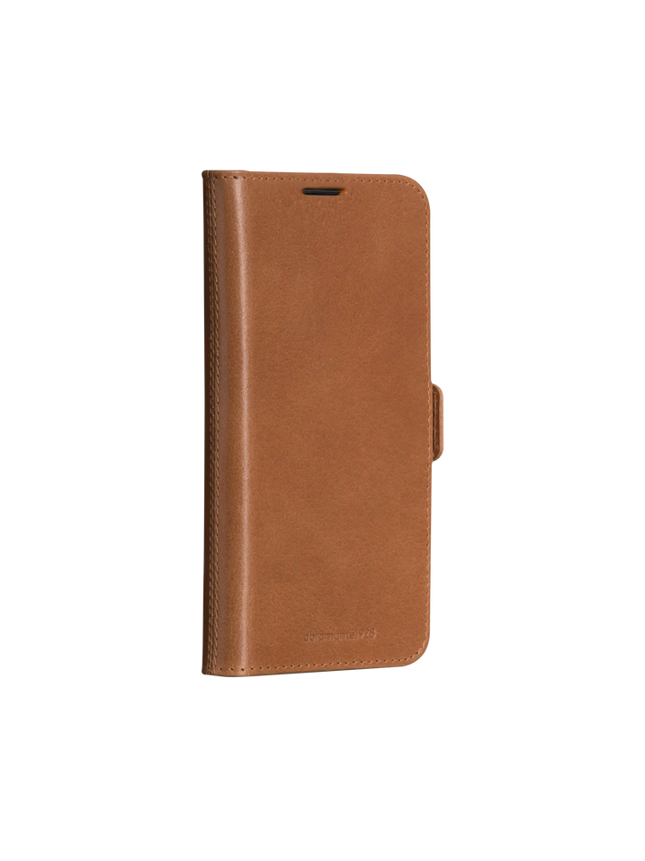 Lynge - iPhone 16e - Braun