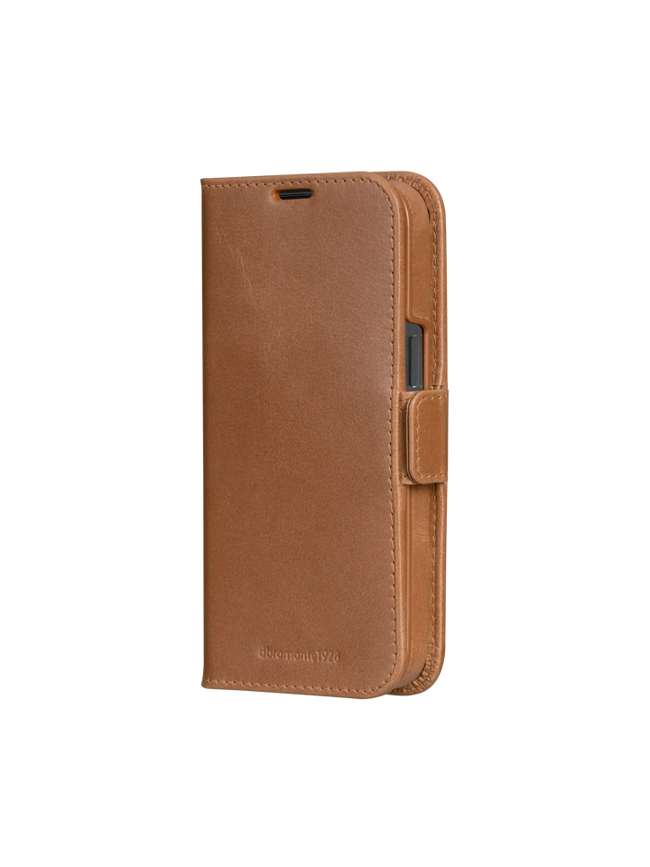 Lynge - iPhone 16e - Braun