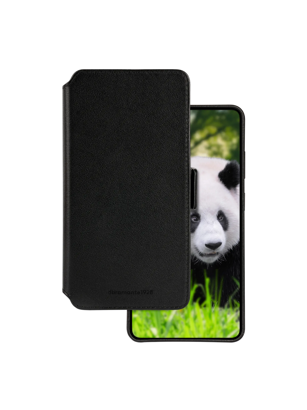 Lynge Magnet - Galaxy S26+ - Black Phone Case