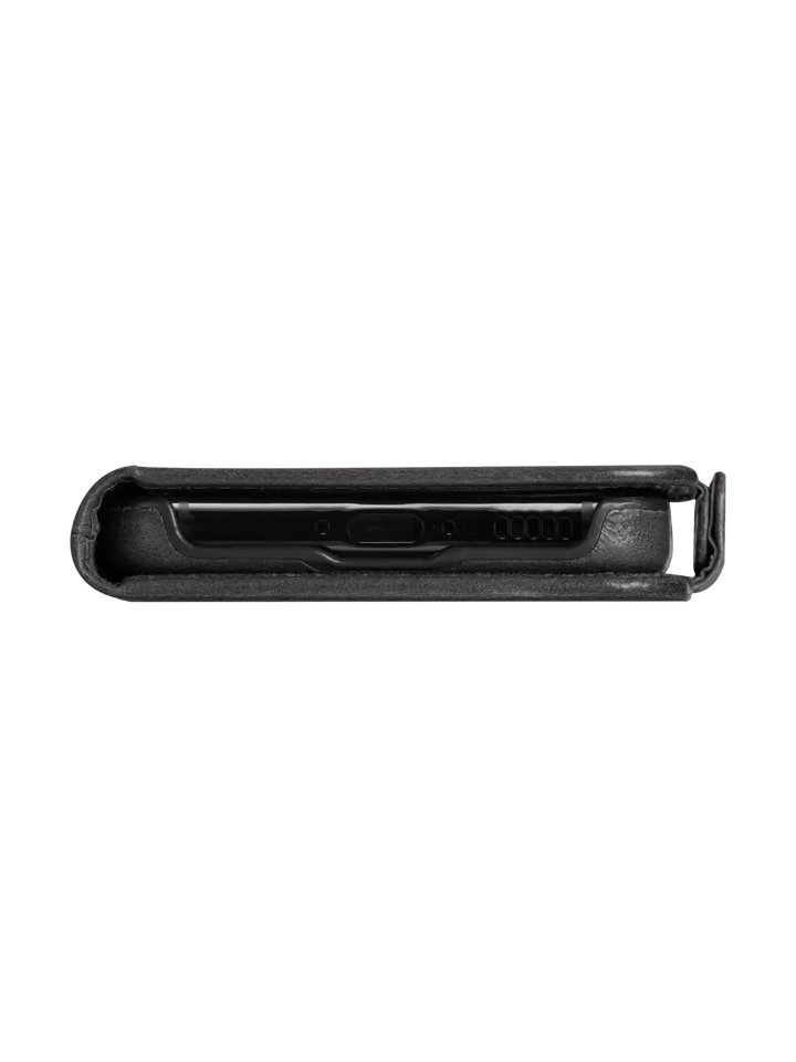 Lynge - Galaxy S25+ - Black