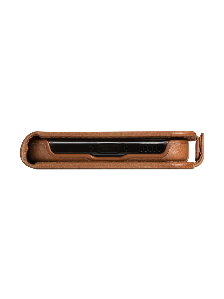 Lynge - Galaxy S25+ - Tan