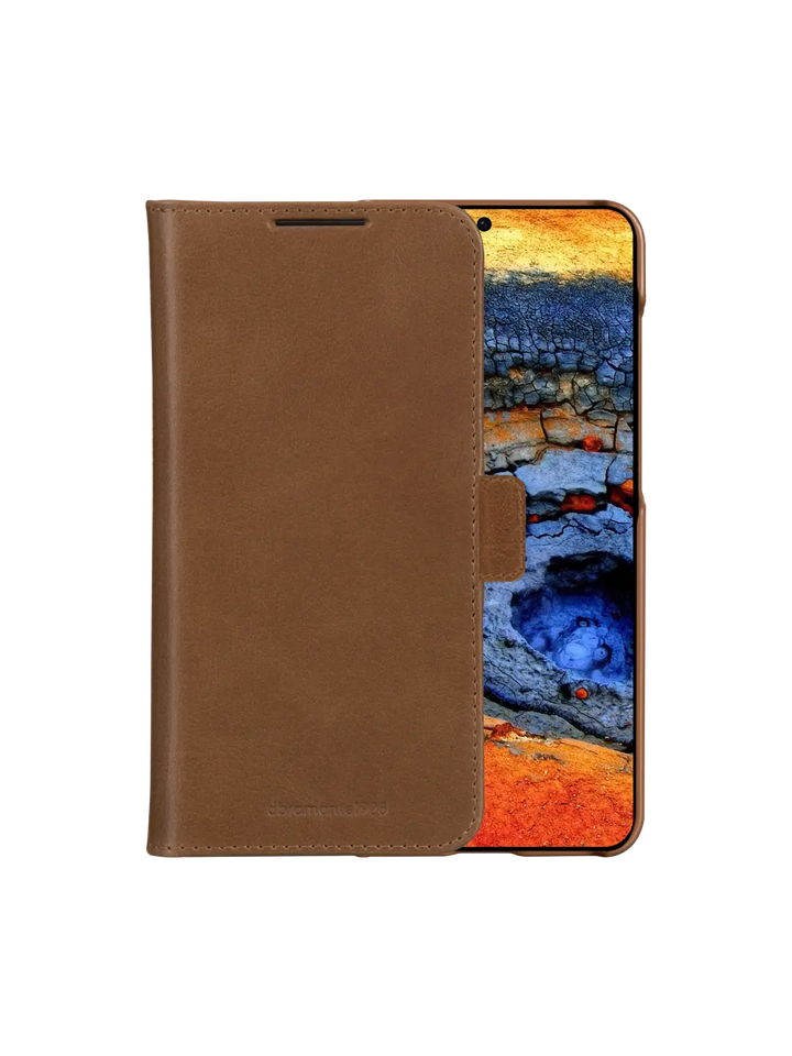 Lynge - Galaxy S25+ - Tan