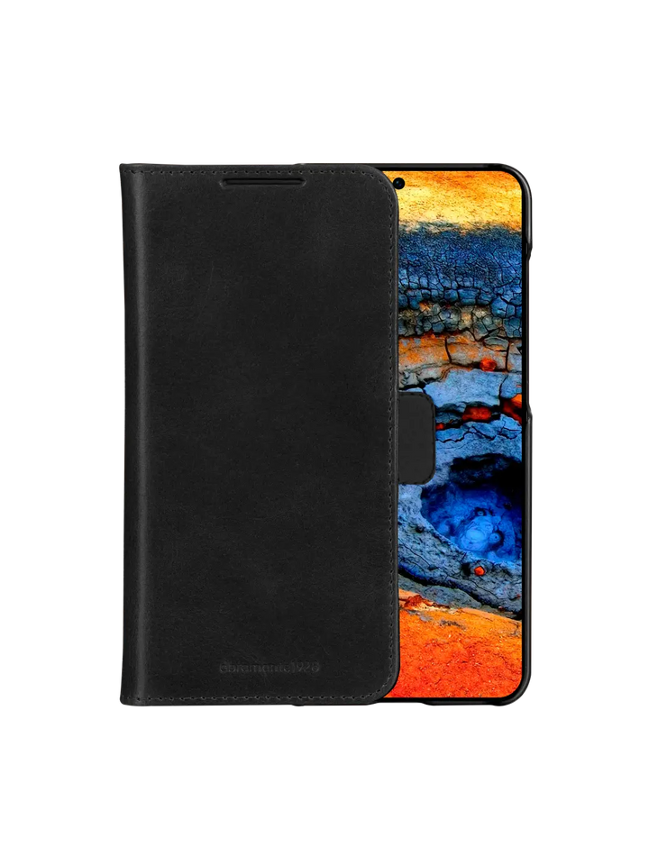 Lynge - Galaxy S25 - Schwarz