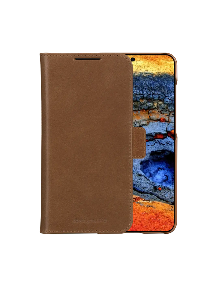 Lynge - Galaxy S25 - Braun