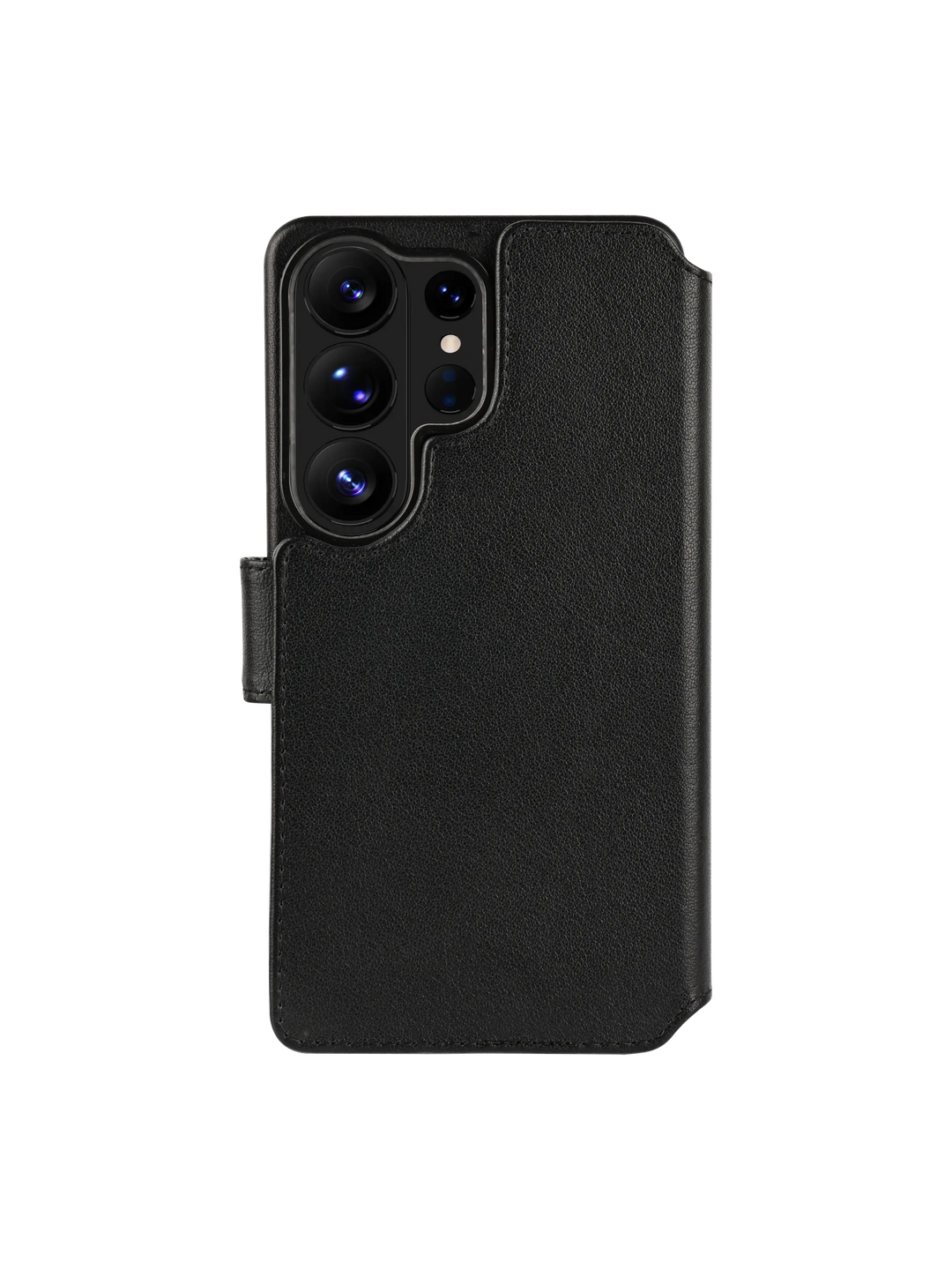 Lynge Magnet - Galaxy S26 Ultra - Black Phone Case