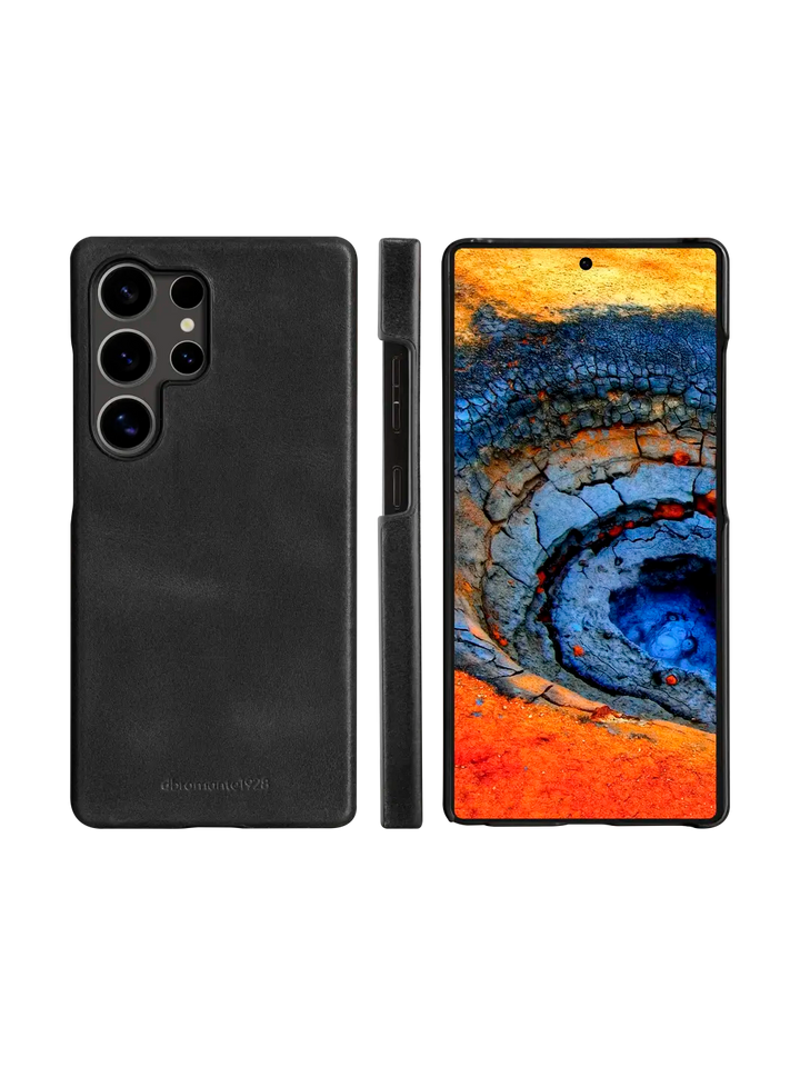 Lynge - Galaxy S25 Ultra - Black