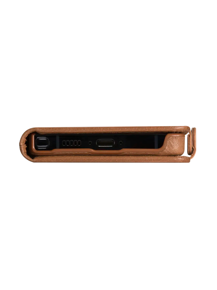 Lynge - Galaxy S25 Ultra - Tan