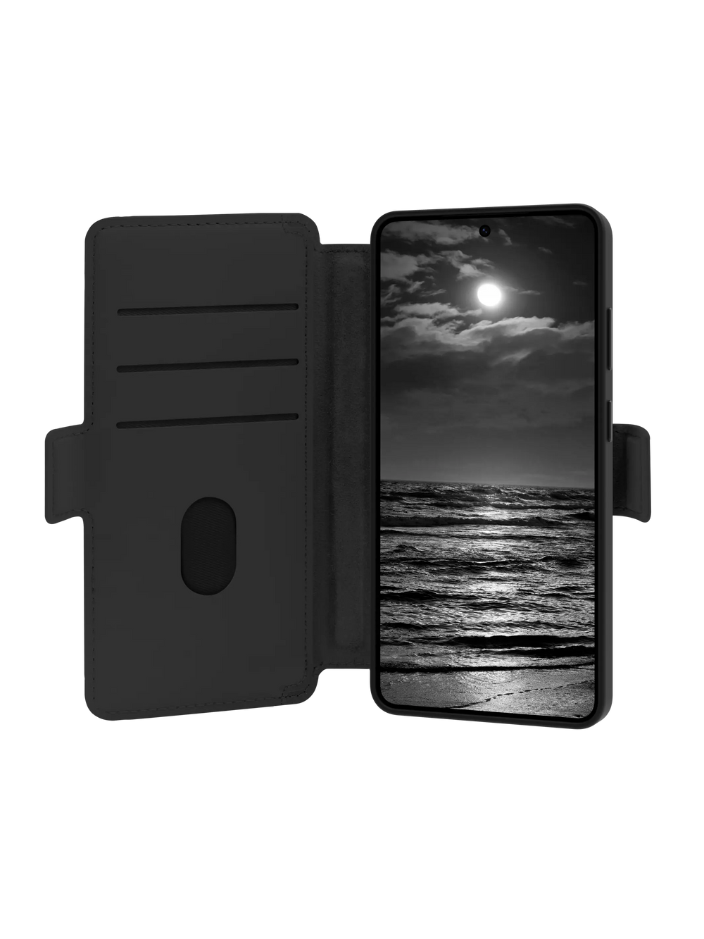 Lynge Magnet ICON - Galaxy S26 Ultra - Midnight Phone Case