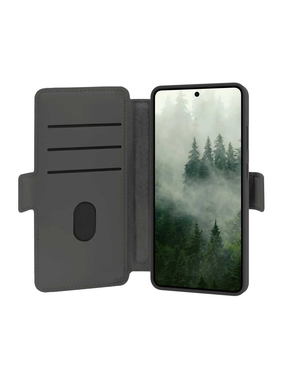 Lynge Magnet ICON - Galaxy S26 Ultra - Forest Shadow Phone Case