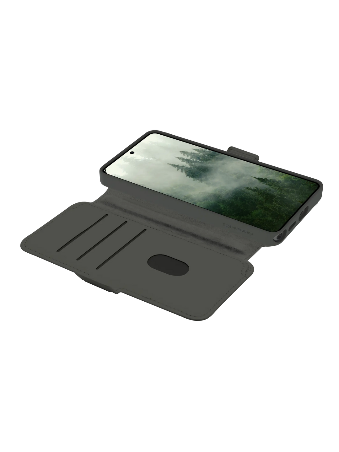 Lynge Magnet ICON - Galaxy S26 Ultra - Forest Shadow Phone Case