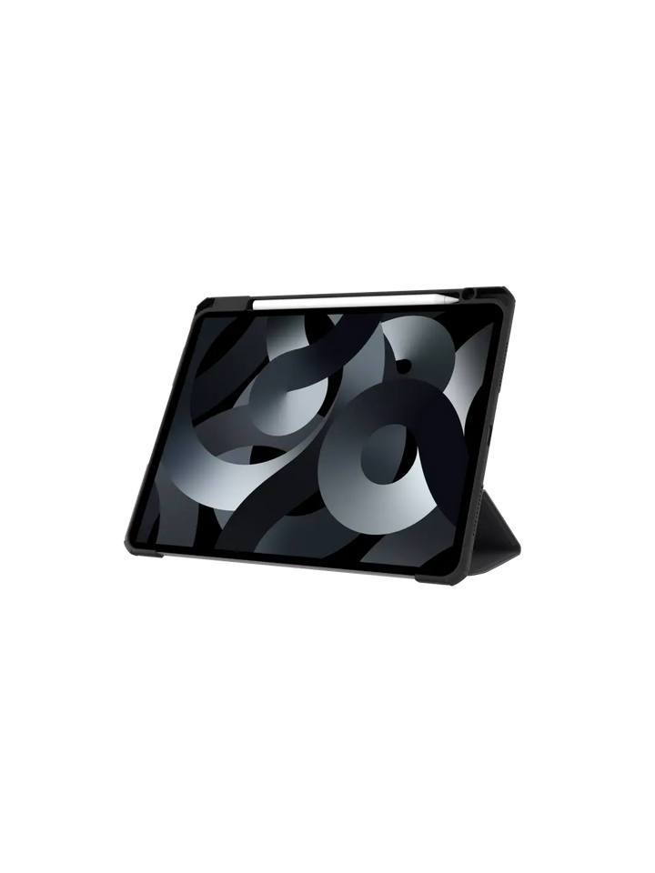 London - iPad Air 11" M3/M2/5th/4th - Schwarz