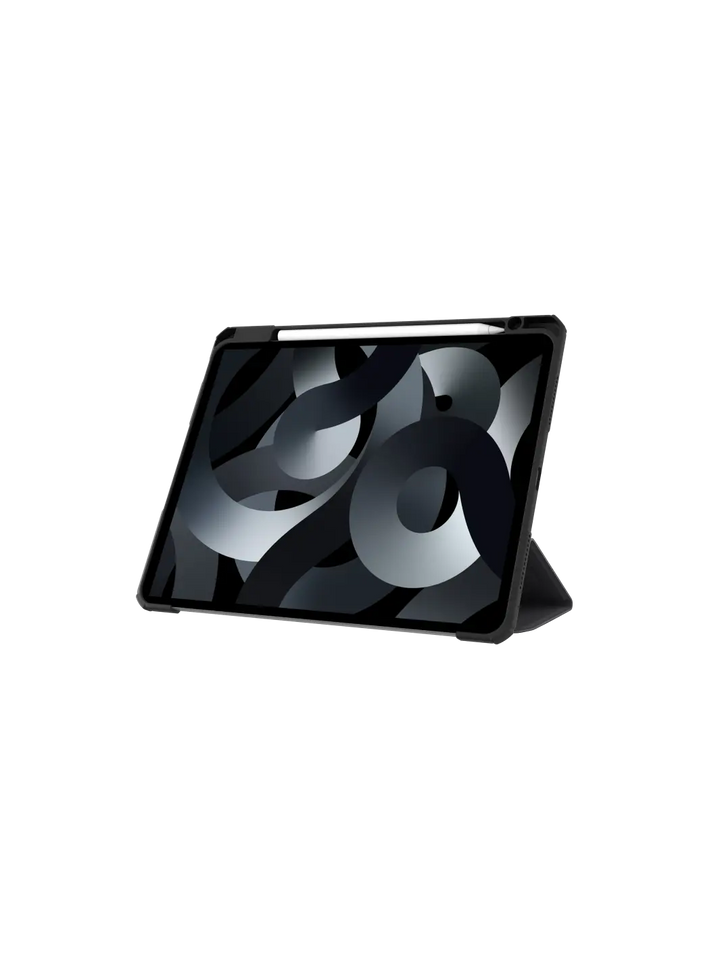 London Black iPad Air 11"(M2) Air 10.9"(5 4) iPad Cases