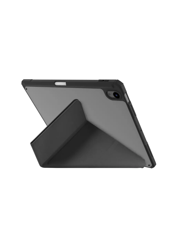 London - iPad Air 11" M3/M2/5th/4th - Schwarz