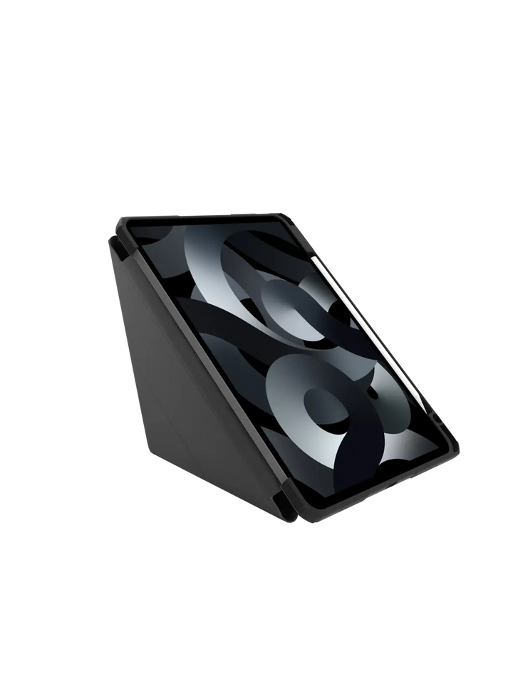 London - iPad Air 11" M3/M2/5th/4th - Schwarz
