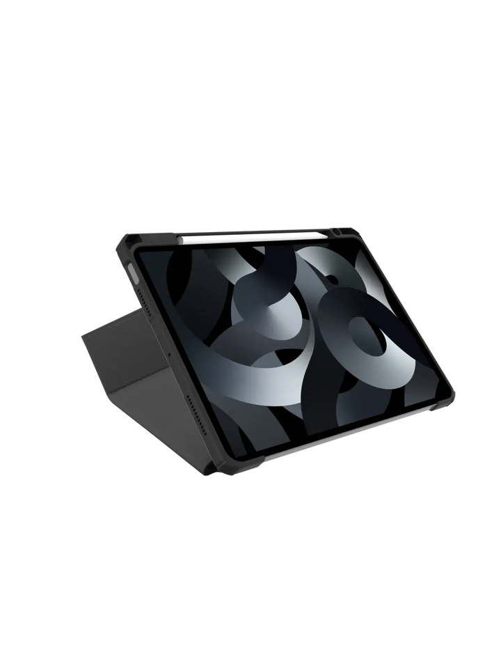 London - iPad Air 11" M3/M2/5th/4th - Schwarz