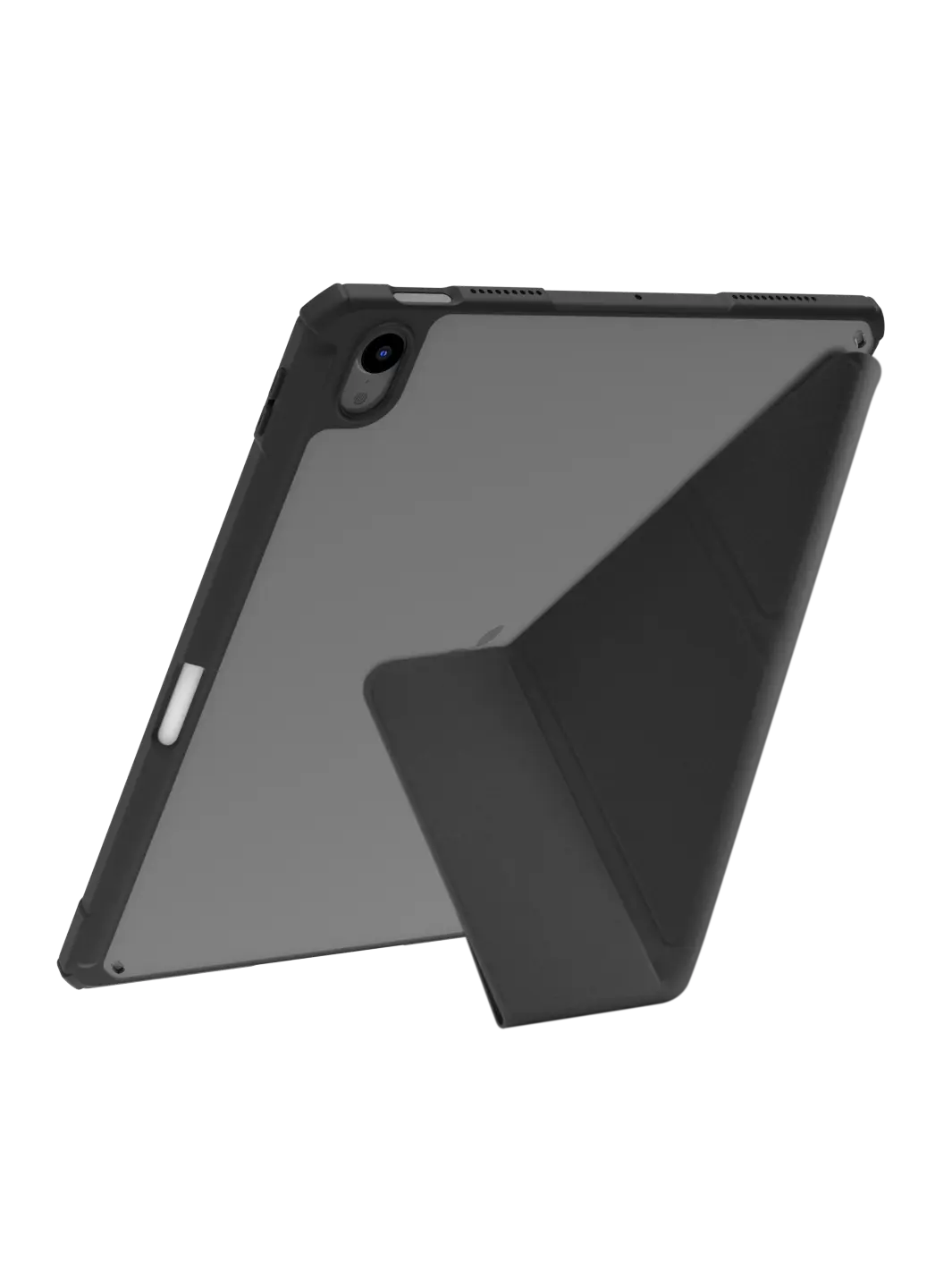 London - iPad Air 11" M3/M2/5th/4th - Schwarz