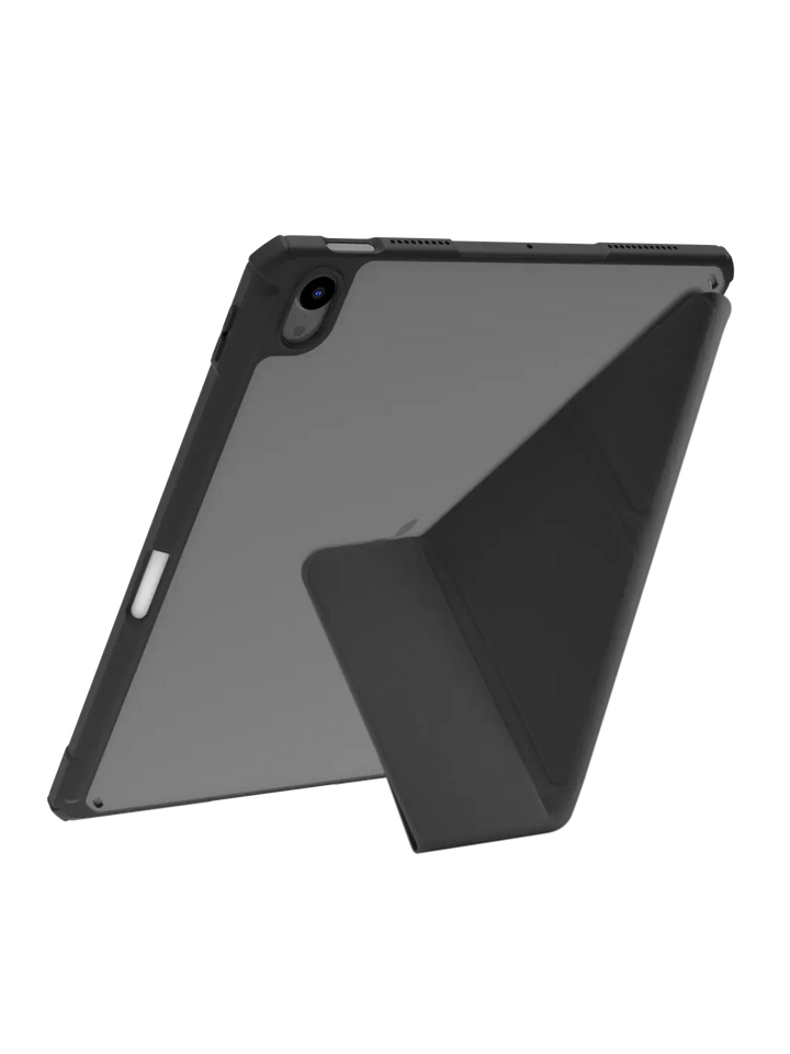London - iPad Air 11" M3/M2/5th/4th - Schwarz