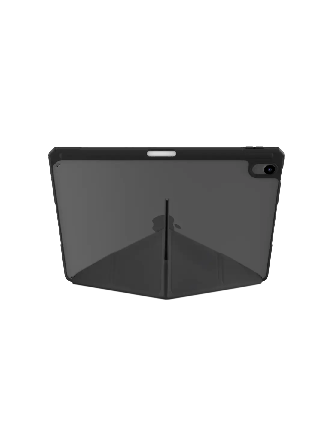 London - iPad Air 11" M3/M2/5th/4th - Schwarz