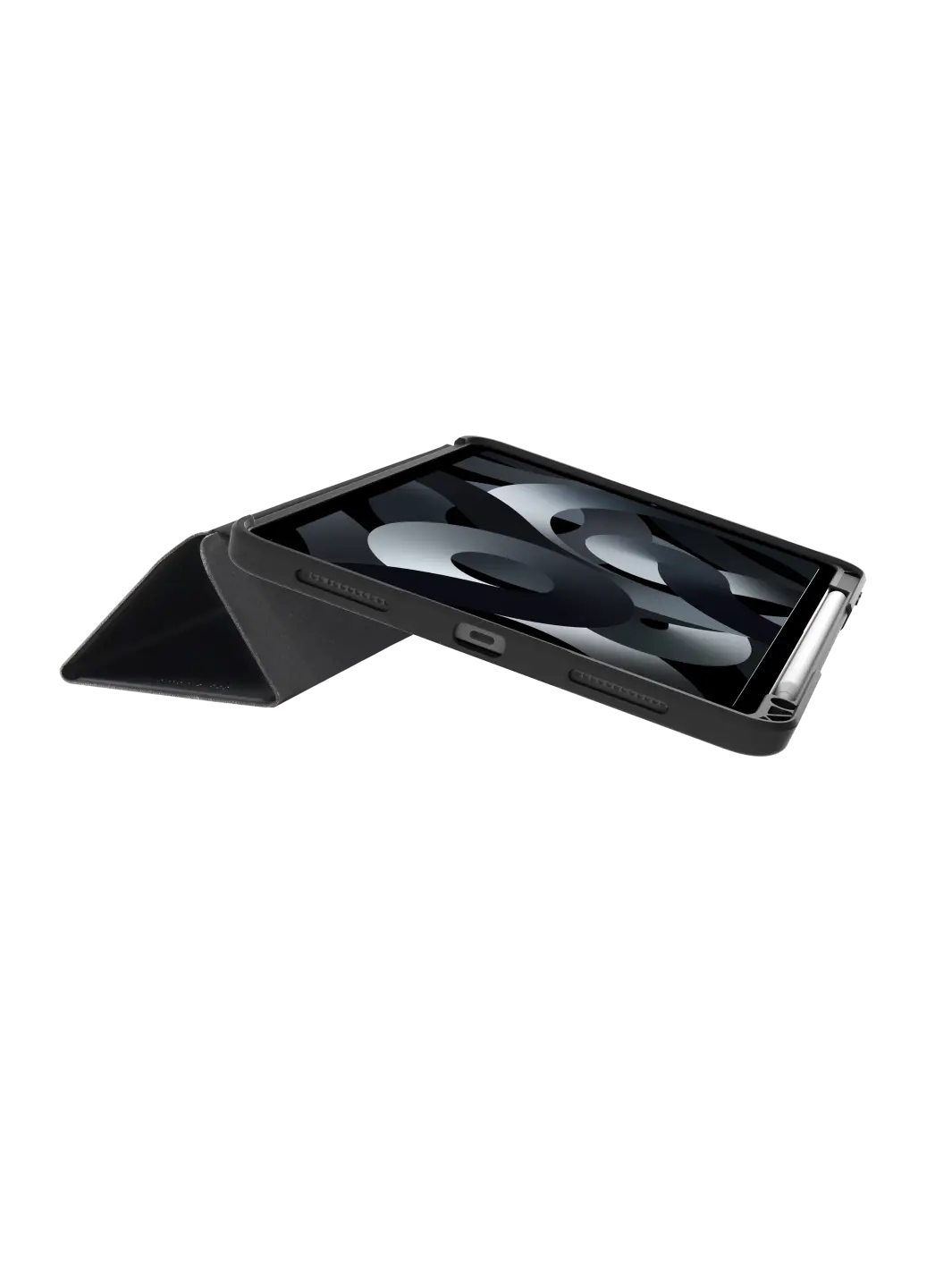 London Pro Black iPad Air 11"(M2) Air 10.9"(5 4) iPad Cases