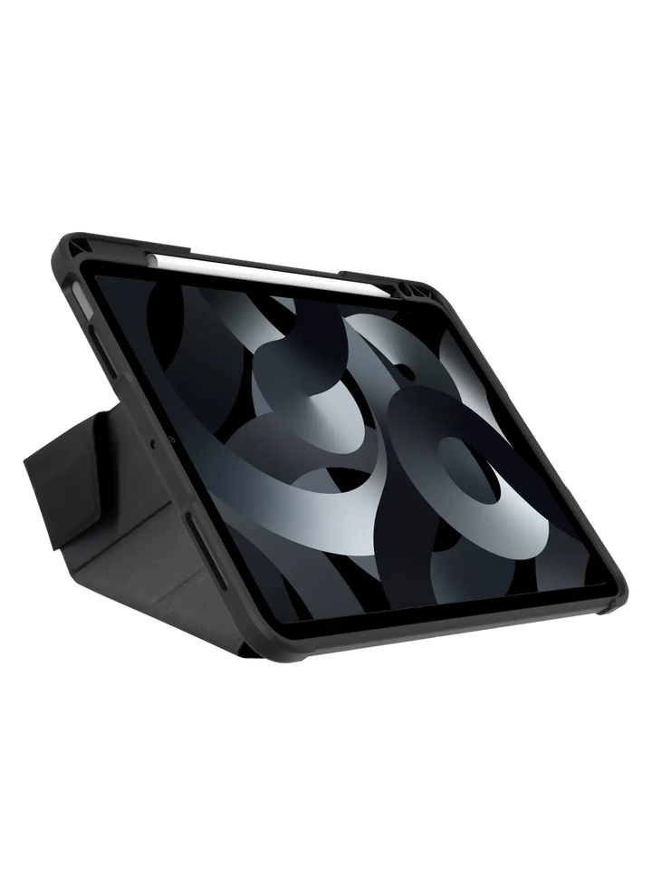 London Pro Black iPad Air 11"(M2) Air 10.9"(5 4) iPad Cases