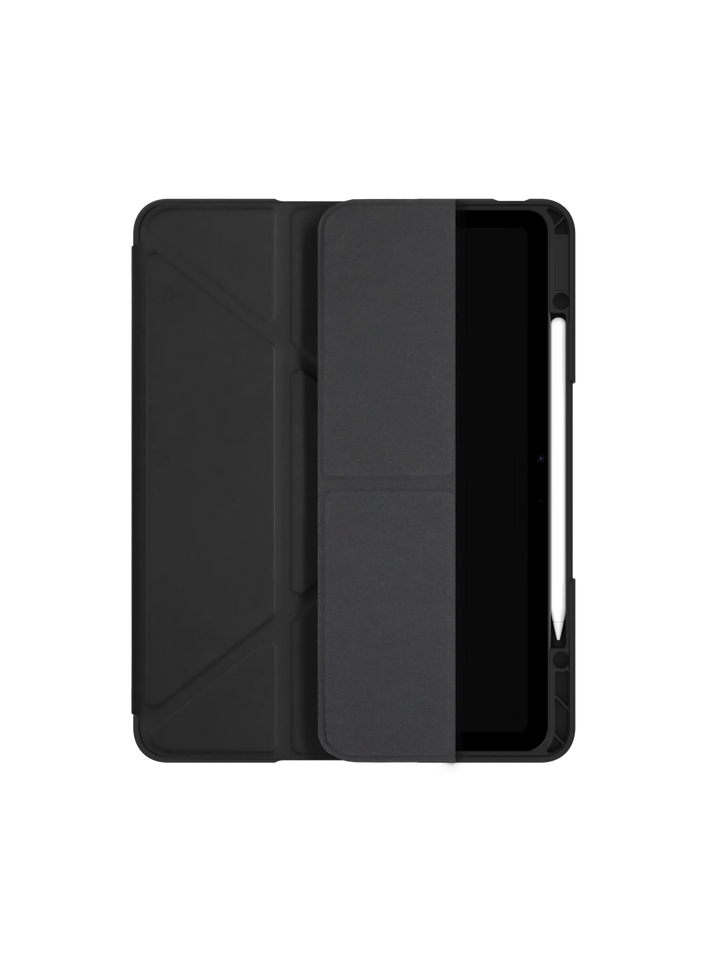 London Pro Black iPad Air 13"(M2) Pro 12.9"(6 5) iPad Case