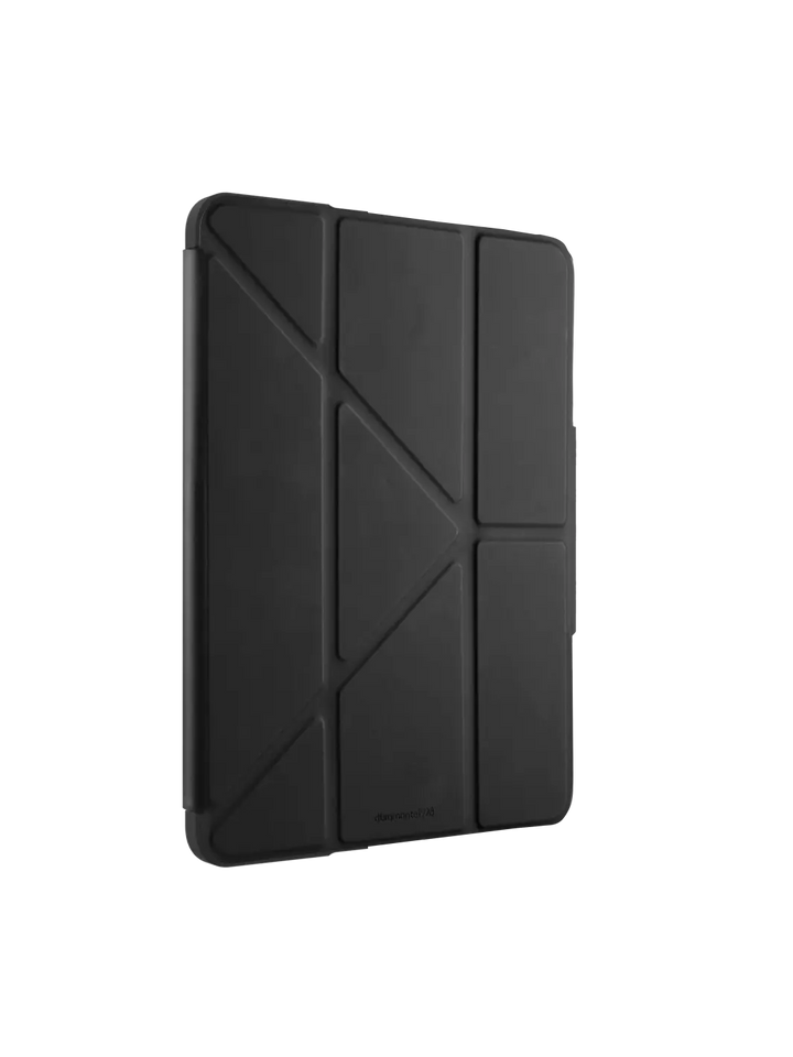 London Pro - iPad Air 13" M3/M2/Pro 6th/5th - Schwarz