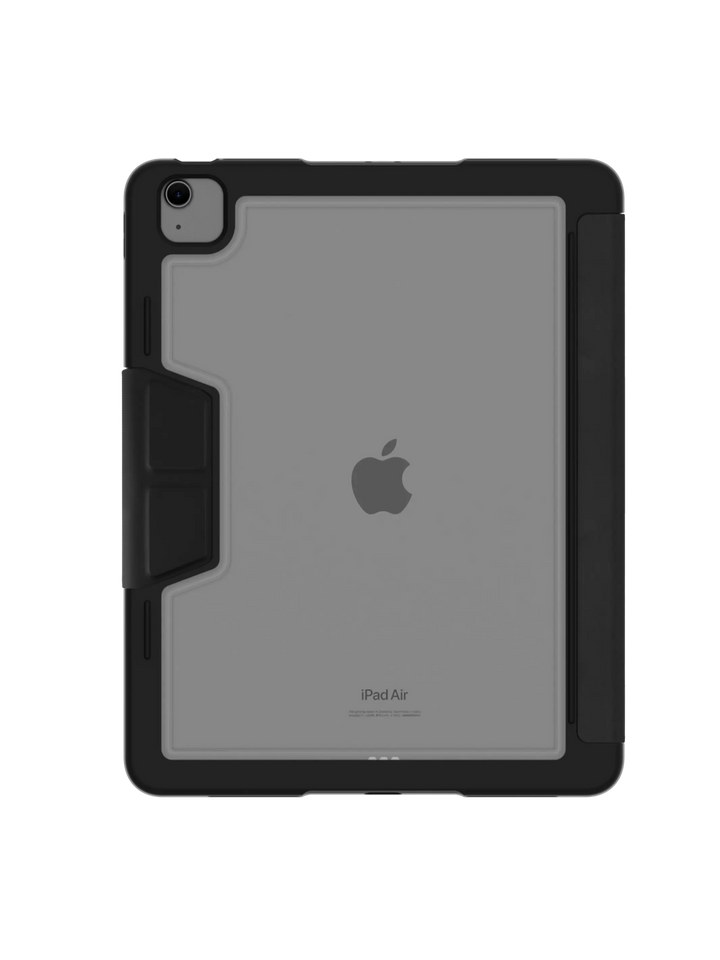 London Pro - iPad Air 13" M3/M2/Pro 6th/5th - Black iPad Case