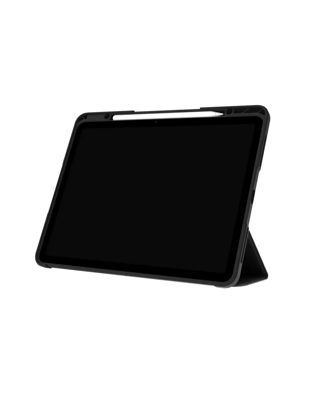 London Pro - iPad Air 13" M3/M2/Pro 6th/5th - Black iPad Case