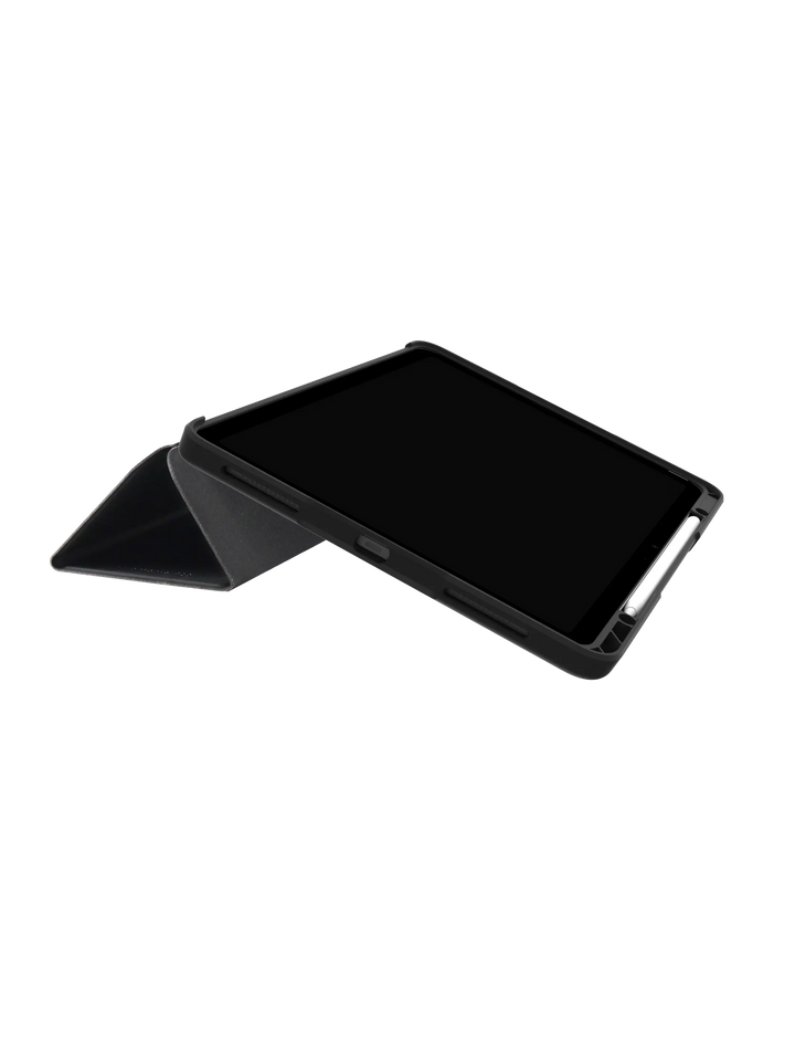 London Pro - iPad Air 13" M3/M2/Pro 6th/5th - Black iPad Case