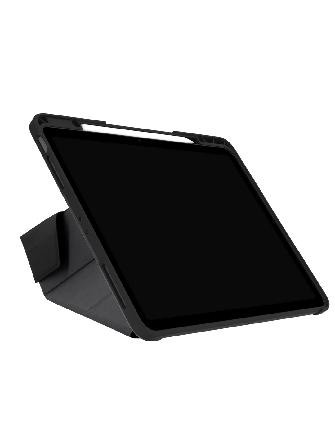 London Pro - iPad Air 13" M3/M2/Pro 6th/5th - Black iPad Case