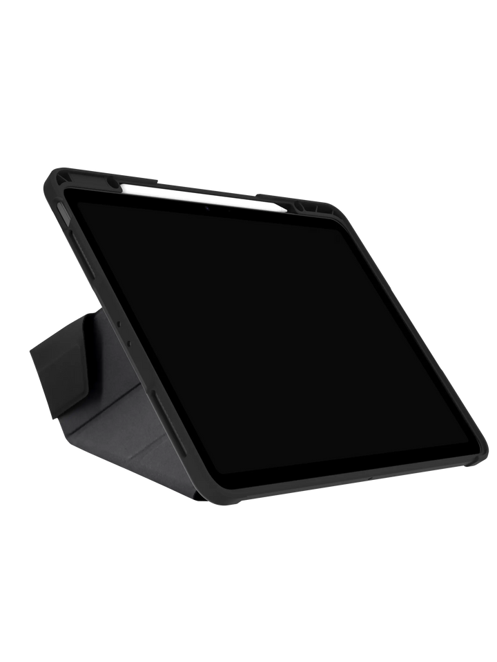 London Pro - iPad Air 13" M3/M2/Pro 6th/5th - Black iPad Case