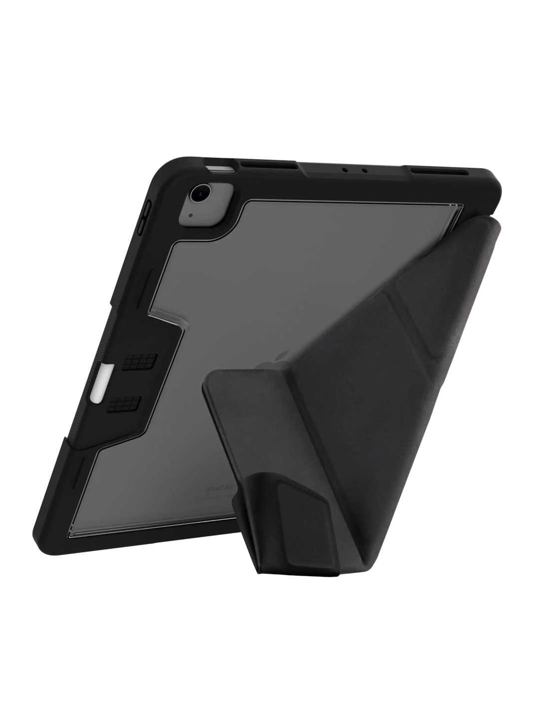 London Pro - iPad Air 13" M3/M2/Pro 6th/5th - Black iPad Case