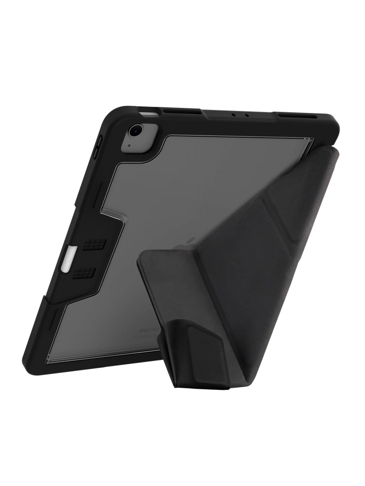 London Pro - iPad Air 13" M3/M2/Pro 6th/5th - Black iPad Case