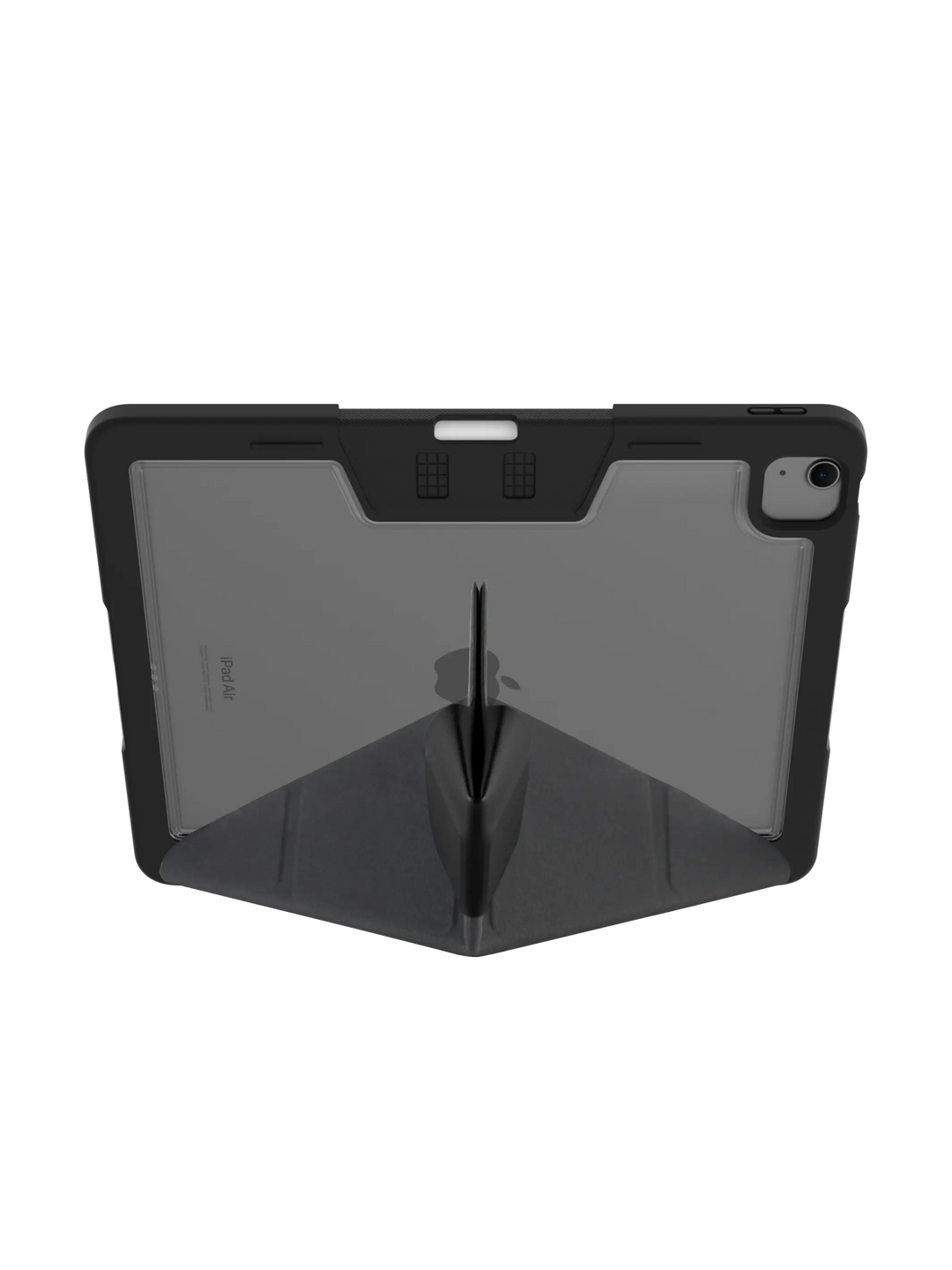 London Pro - iPad Air 13" M3/M2/Pro 6th/5th - Black iPad Case