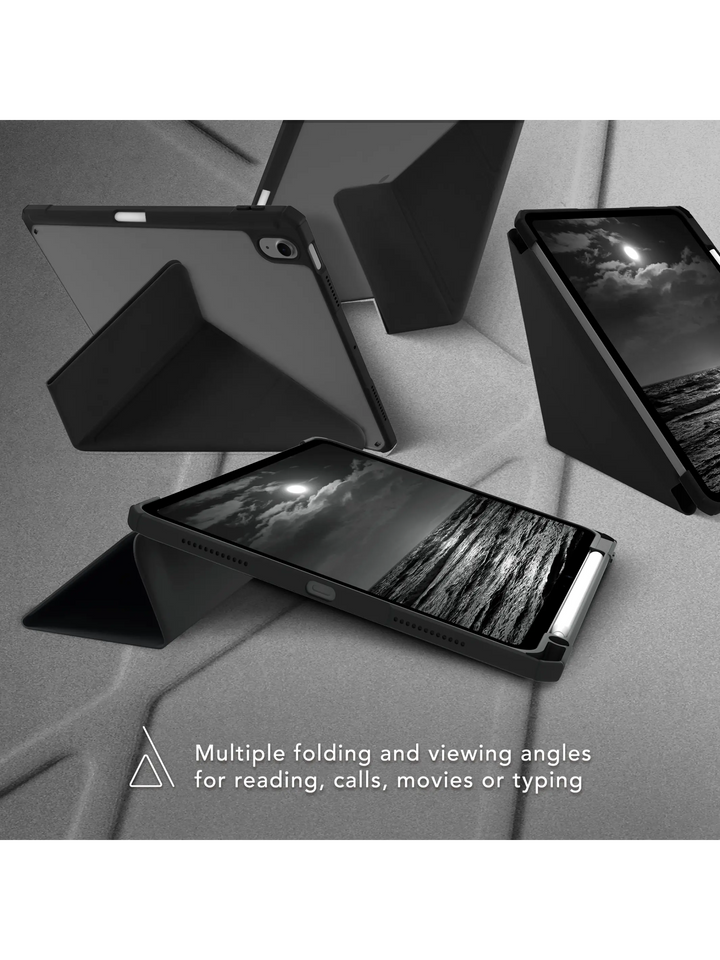 London ICON - iPad Air 11" M3/M2/5th/4th - Midnight iPad Case