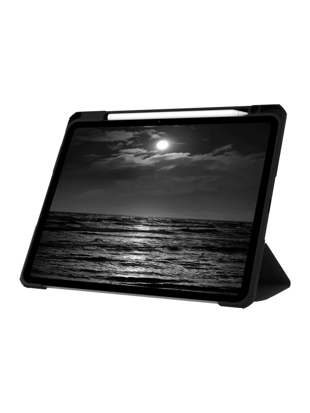 London ICON - iPad Air 11" M3/M2/5th/4th - Midnight