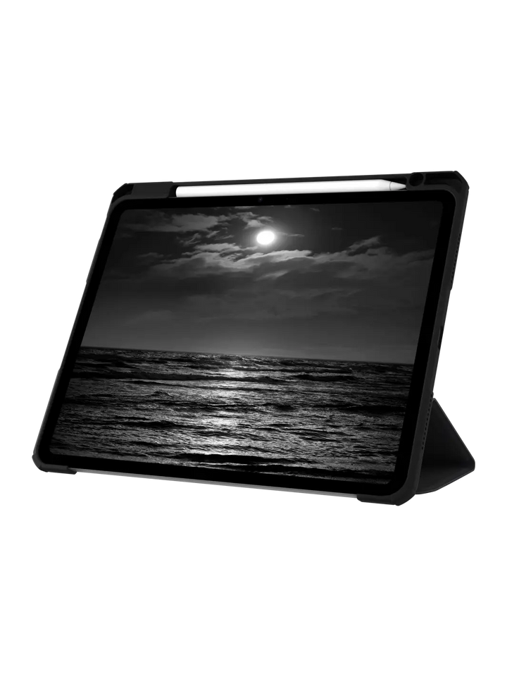London ICON - iPad Air 11" M3/M2/5th/4th - Midnight