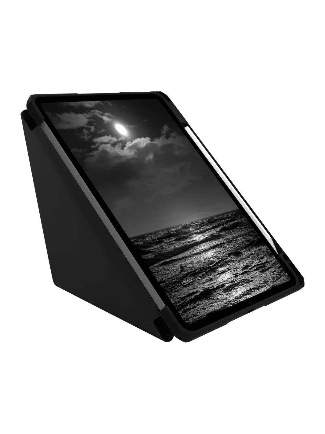 London ICON - iPad Air 11" M3/M2/5th/4th - Midnight