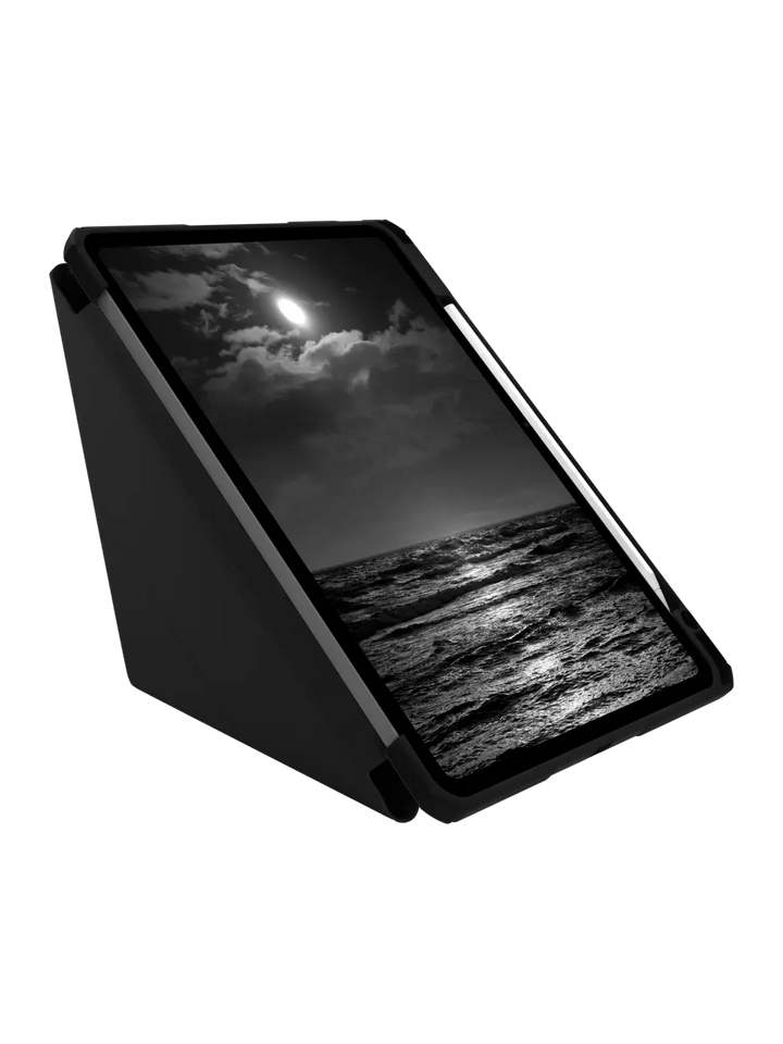 London ICON - iPad Air 11" M3/M2/5th/4th - Midnight
