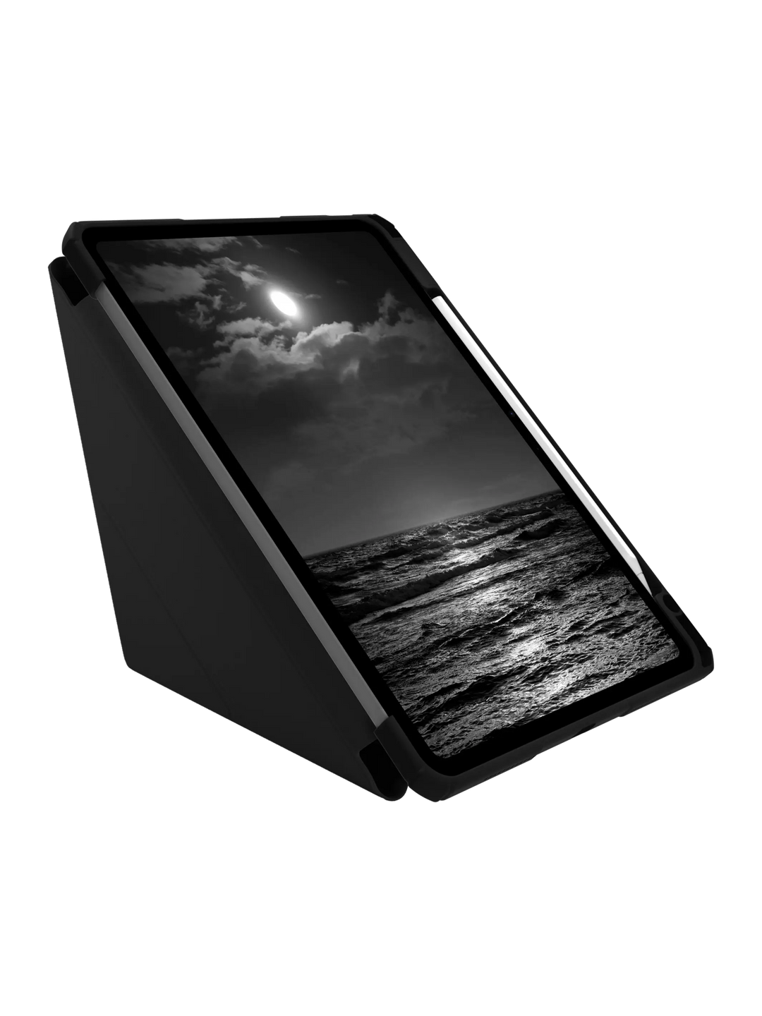 London ICON - iPad Air 11" M3/M2/5th/4th - Midnight iPad Case