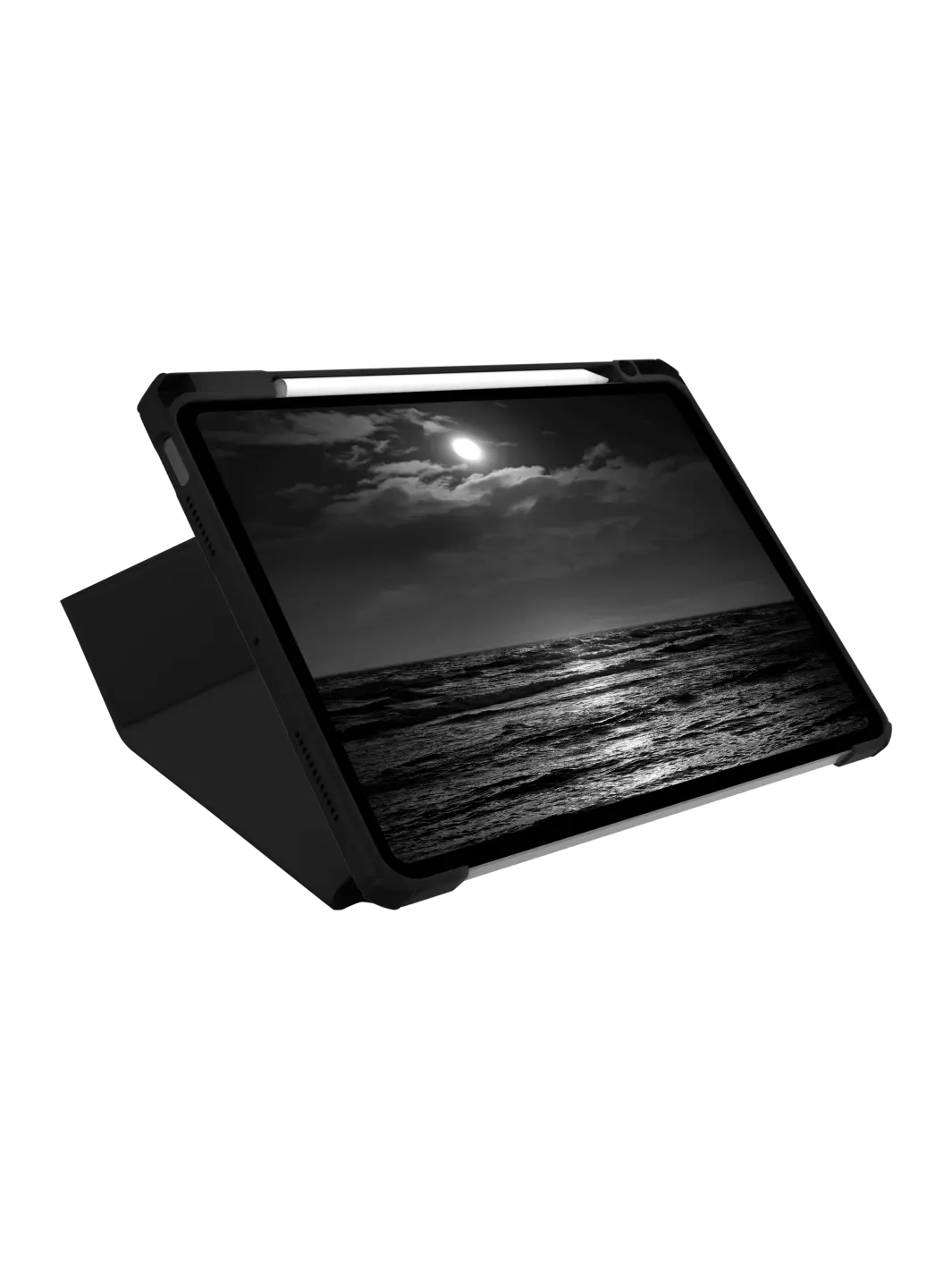 London ICON - iPad Air 11" M3/M2/5th/4th - Midnight